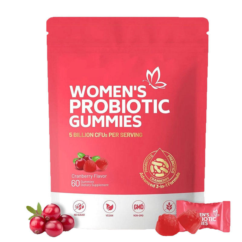 크랜베리 구미 60캡슐