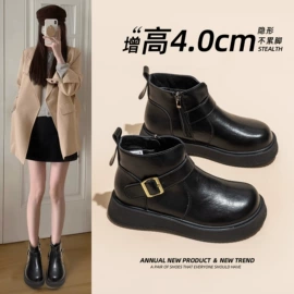 女式休闲单鞋;女式运动单鞋;女式雪地靴