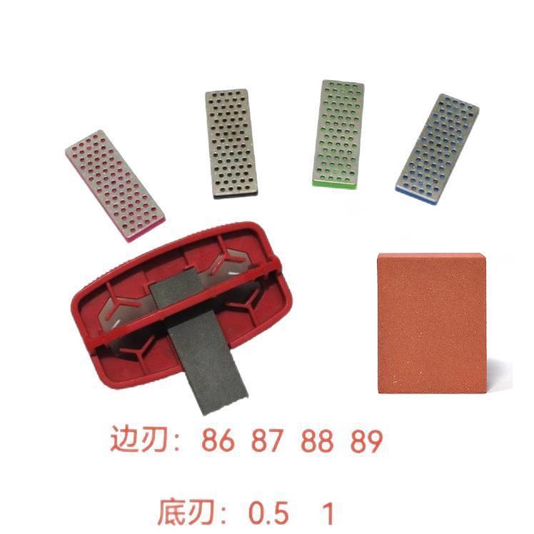 Blade repairer + diamond + soft module