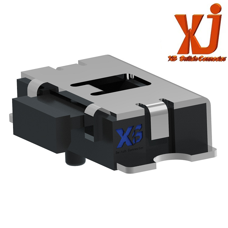 贴片轻触开关两脚 按键开关贴片侧按3.5X6.0mm 小龟贴片按钮开关