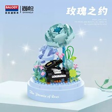 ���ֵ�΢������ľ�������ֺ�ƴװ���Ů��������ڼ������ֹ�DIY