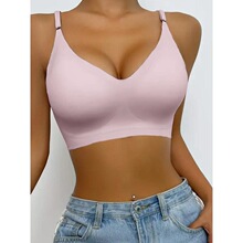 R 88564 Smooth V-Neck Seams Bra �޺����� ŷ���羳����ѷ��