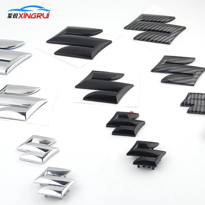 Suitable for Suzuki Modified Front Car logo