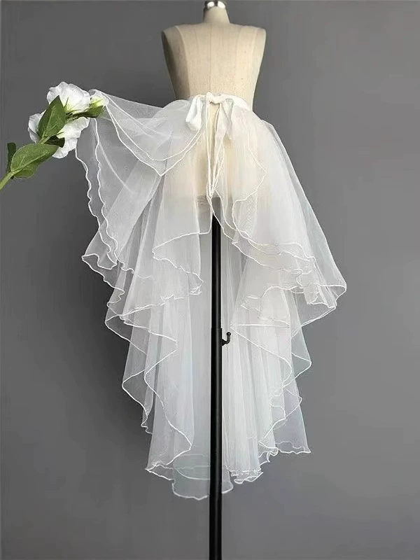 Removable skirt, cosplay, tutu skirt