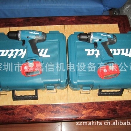 6261DWE现货批发日本 MAKITA牧田 充电起子电钻6261DWPE