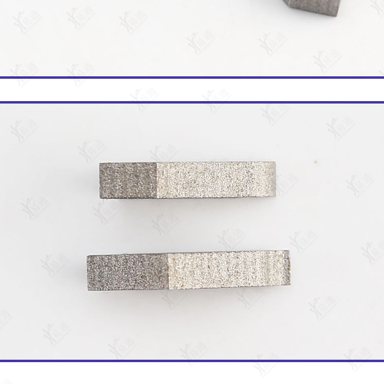 Special Triangular Block (Blade) for Luo Gong Lock Removal Pliers, Car Lock Special Lock Core Removal Tool Accessories