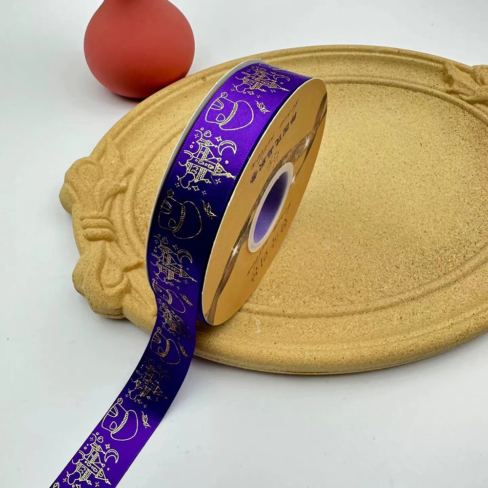 48 yardas/Volumen * púrpura oscuro * 25mm