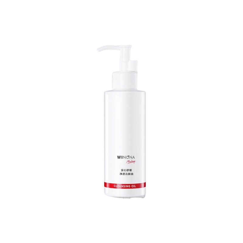 ウィノナ セーフ スージング クレンジング オイル 150ml 敏感肌に優しいディープ クレンジング スージング メイク落とし オイル|undefined