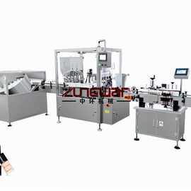 厂家直销蜗牛新肌水乳 液灌装加塞旋盖机 万载液体灌装机图片头盔