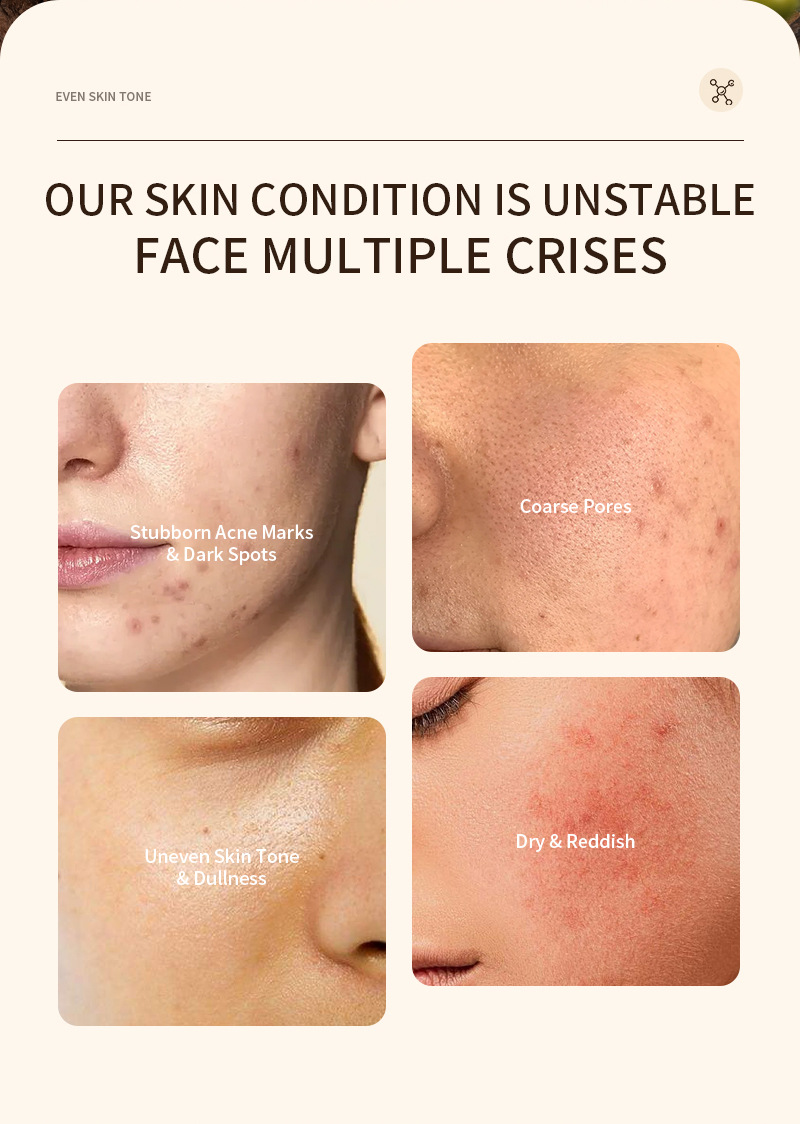 100g Weight Facial Treatment Type Of Cosmetics Glass Material Multicolor Pattern Casual Style Facial Treatment Multicolor Personal Care Skin Care 1