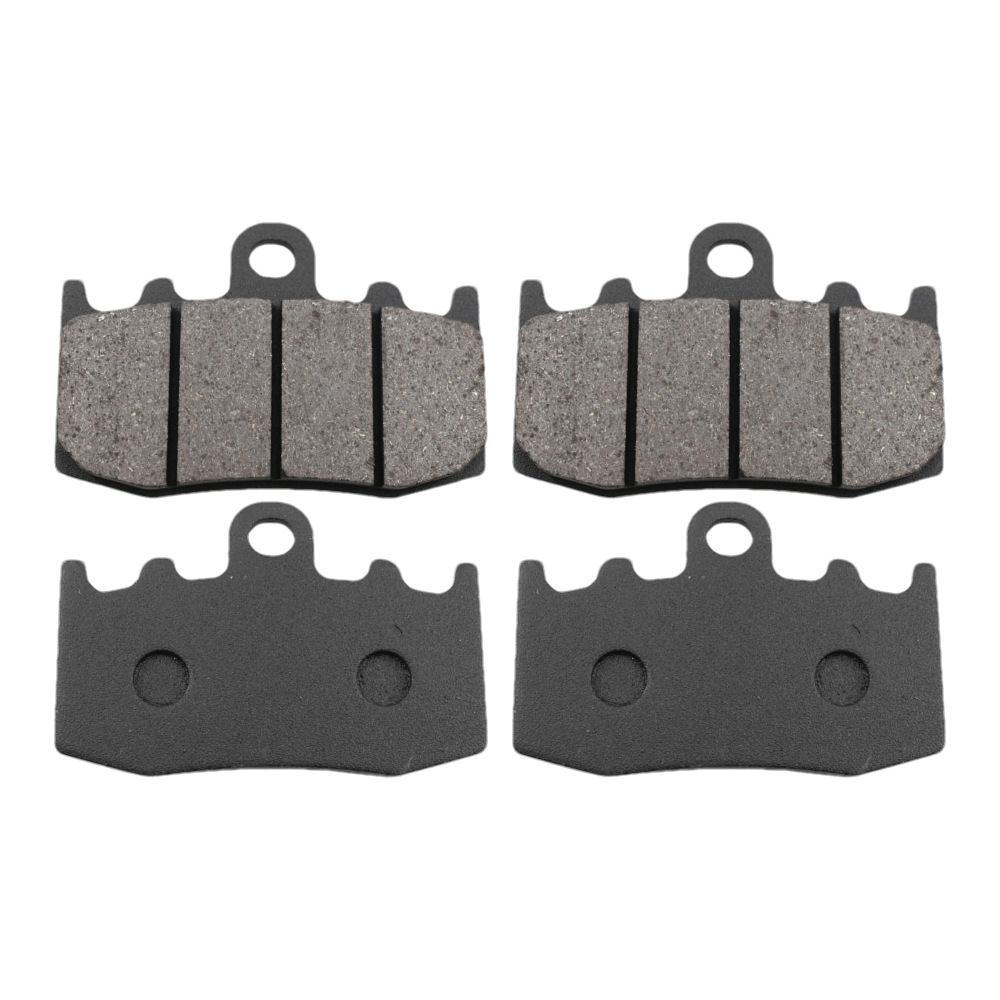Suitable for Bmw R850Rt R1100S R1150Rt K1200S K40 Hp2 Motorcycle Front and Rear Brake Pads