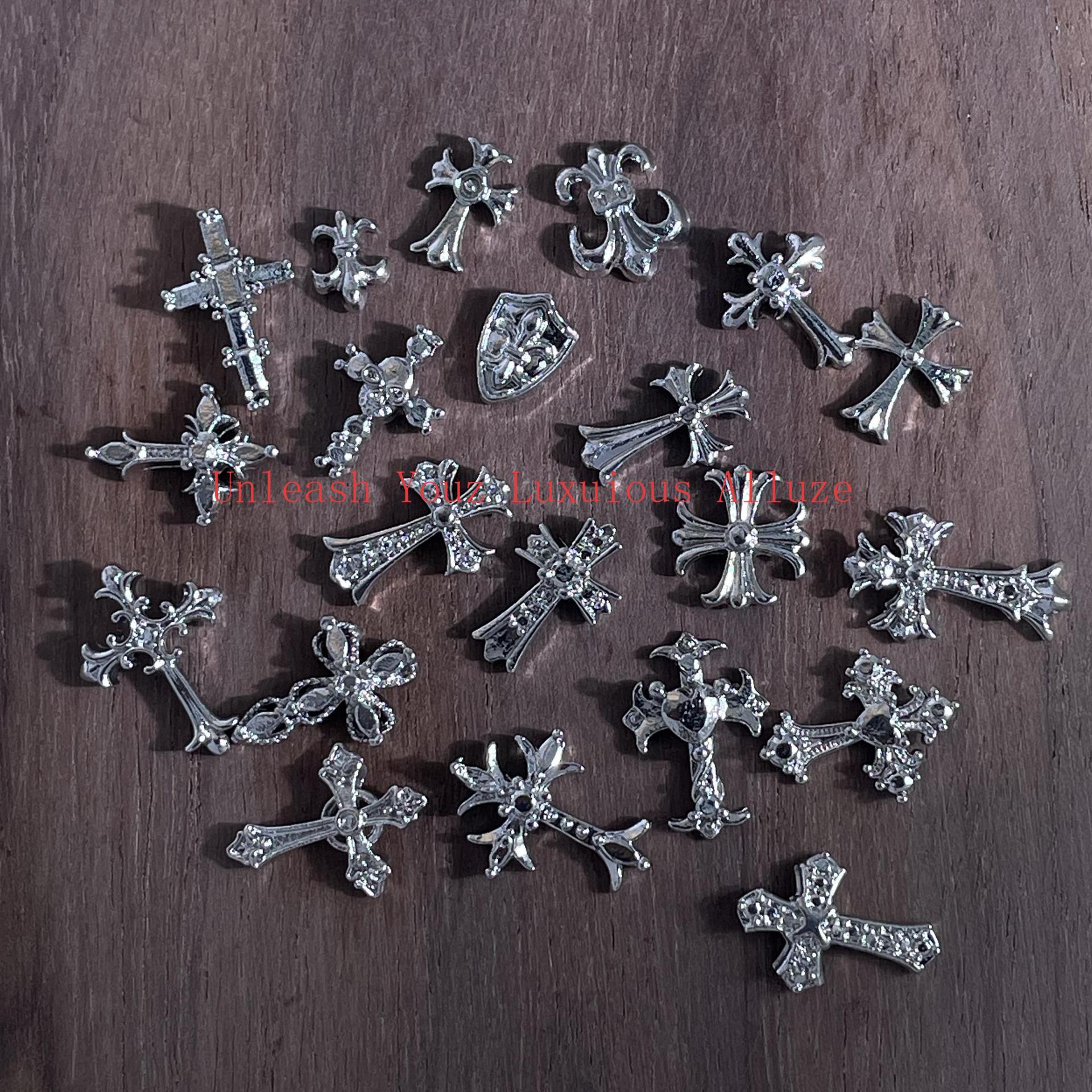 Mixed silver