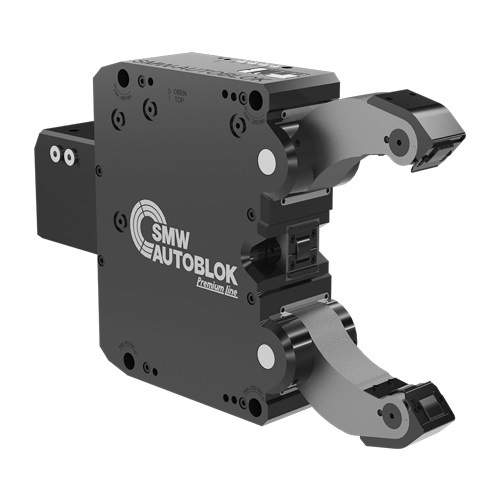 上海祥树 SMW-AUTOBLOK 原装进口 中心架夹爪SCU-A300 225440