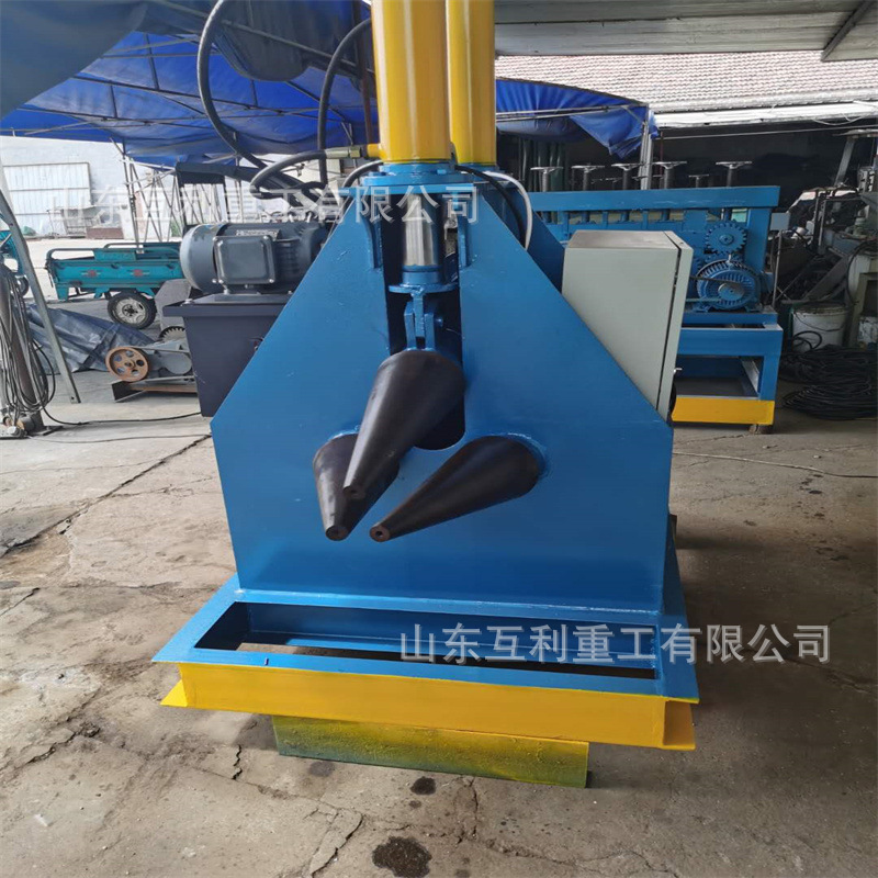 不锈钢板卷锥机 锥度卷板机 喇叭口卷圆机