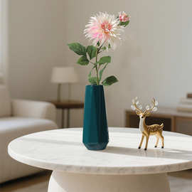 仿真大丽花假花 婚庆婚礼堂场景布置 家居装饰装饰花桌花摆放