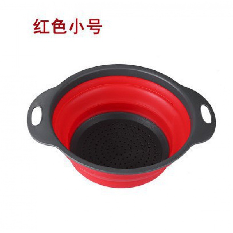 Rojo tamaño pequeño