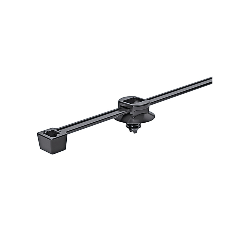 HELLERMANNTYTON海尔曼太通2 件式枞树固定扎带T30RFT5 156-00780