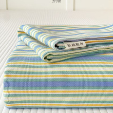 棉线加厚老棉布床单单人家用三件套双人学生宿舍单件炕单透气批发