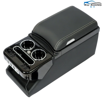for Volkswagen Caravelle/Multivan T5: Armrest box