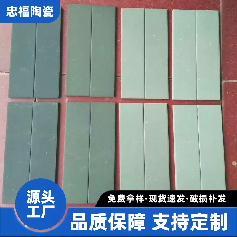 供应广场小青砖铺地外墙青砖条古建庭院铺地砖现货批发