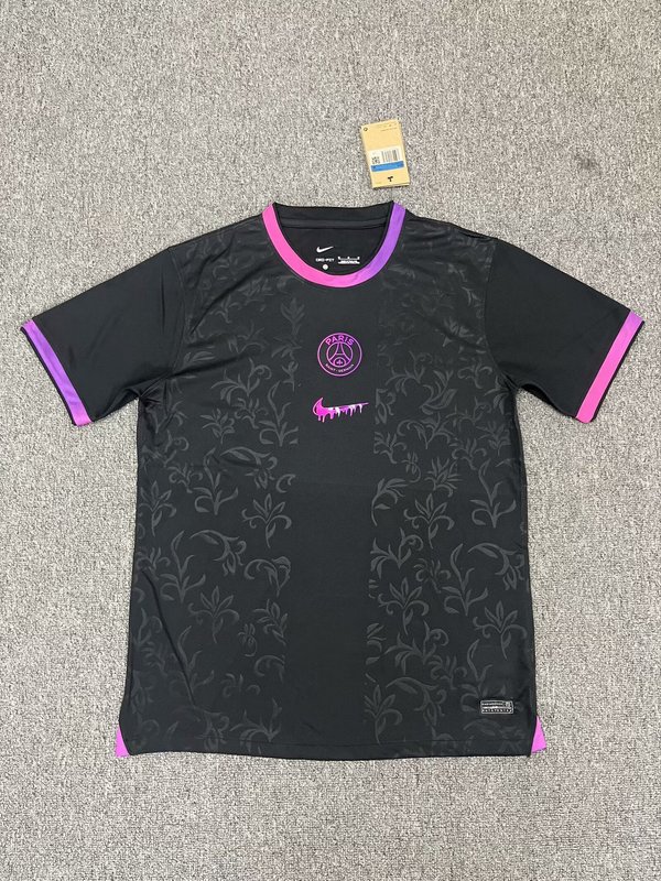 2526 サッカーユニフォーム パリコレクション プレーヤーファンバージョン スペシャルエディション トレーニングユニフォームセット レトロチャンピオンズリーグジャージ|undefined