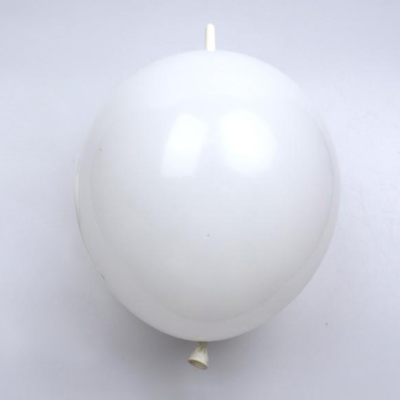 Bolas de cola de belleza de 6 pulgadas 10 pulgadas 12 pulgadas fiesta de cumpleaños mate al por mayor matrimonio amor decoración cola de aguja