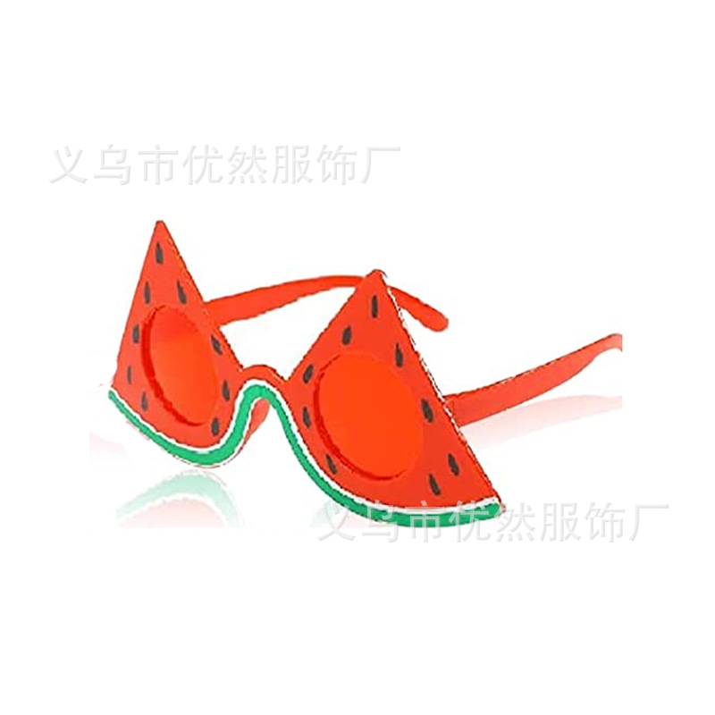 Watermelon glasses