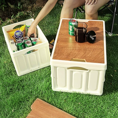 Car storage bag/box box car storage box car