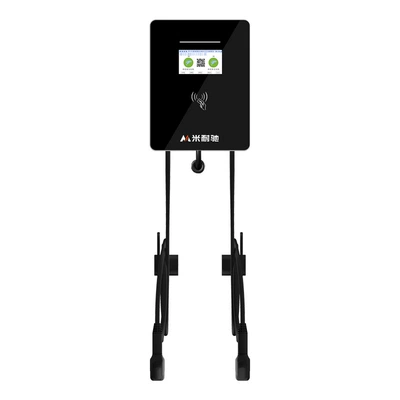 Scan Code Swipe Card, Elektrikli avtomobil şarj cihazları