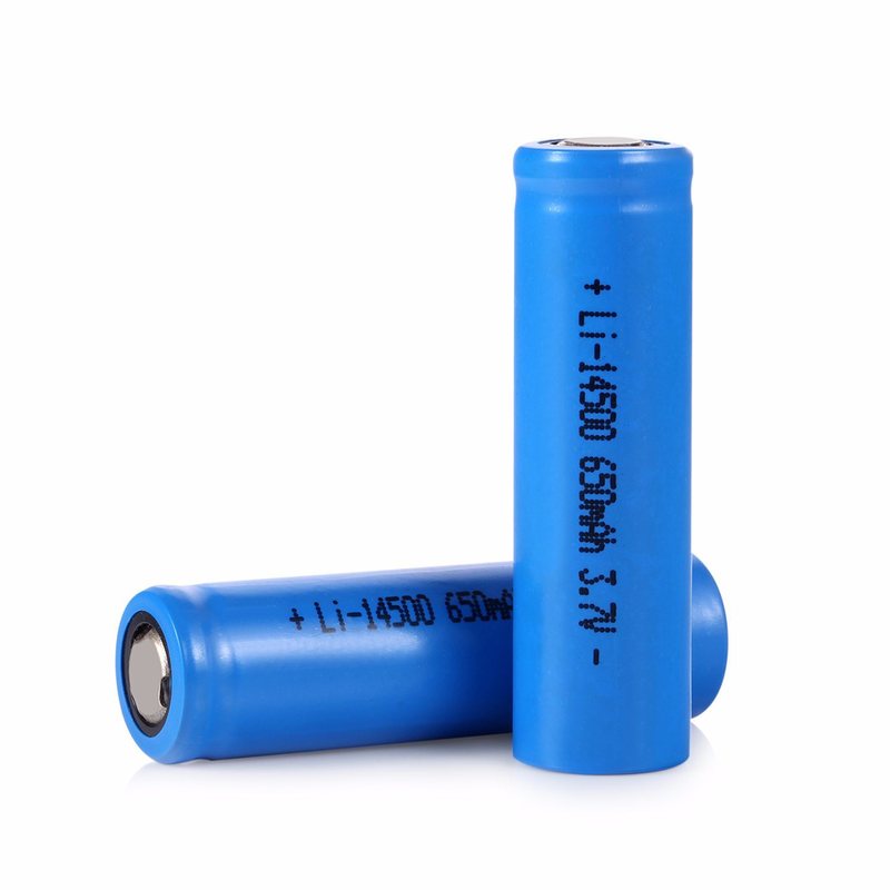 電動歯ブラシ電池理髪カッター3.7v電池シェーバー電池14500ジューサー充電リチウム電池|undefined