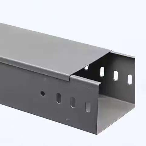 镀锌梯式槽式托盘式大跨距任意尺寸规格定制电缆桥架室内外线槽盒