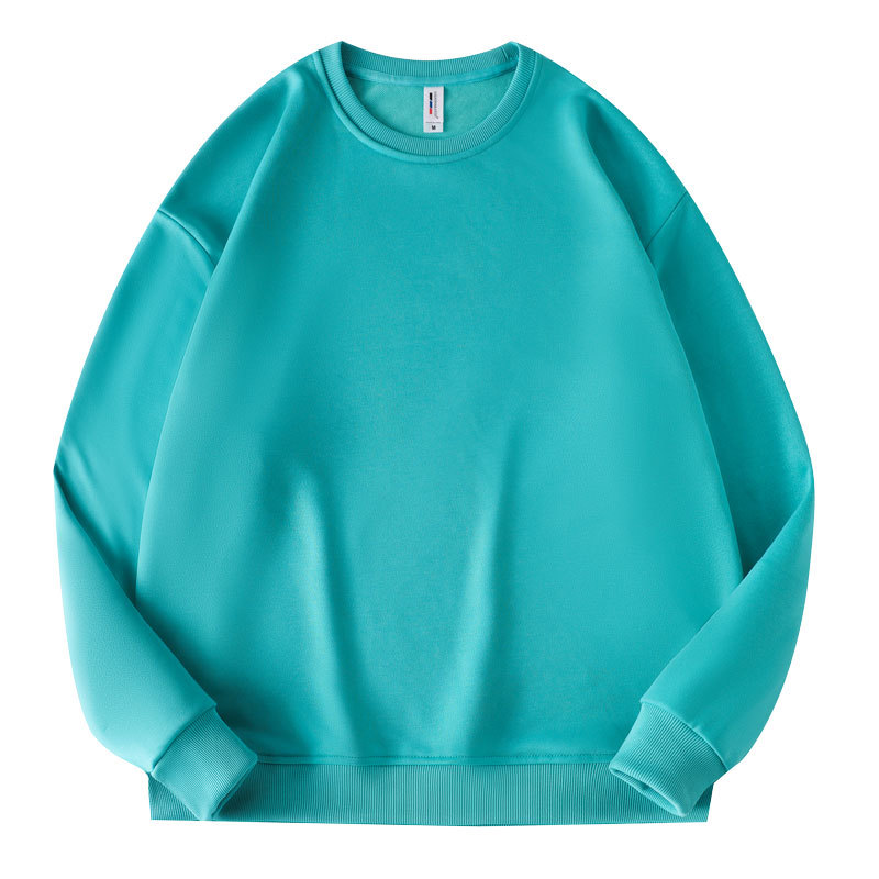 Camisetas publicitarias, ropa de trabajo, sudaderas, LOGO personalizado impreso y bordado, estilo hombros caídos, cuello redondo, camisetas para eventos de team building, fabricante, mangas largas.
