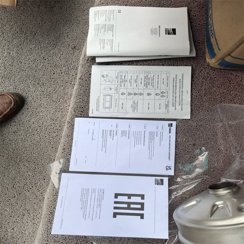 日本荏原EBARA 泵CDX/I 120/20 全新原装正品 海外进口