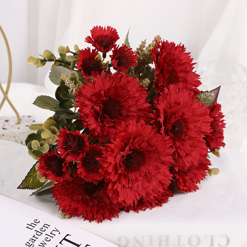Artificial Flowers, Fake Flower Bouquets, Sunflowers, Artificial Flowers, Floral Arrangements, Artificial Flowers, Wholesale Artificial Flower Bouquets, Finished Artificial Flowers
