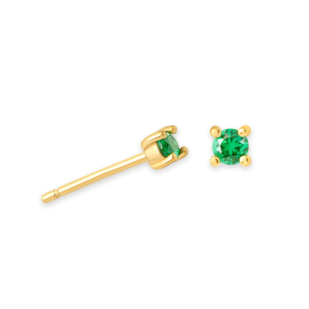 5g Weight Zircon Inlay Material Ear Studs Classification 1 Pair Quantity Daily Occasion 925 Sterling Silver Material Geometric Pattern Women'S Gender Inlay Design Simple Style Style 1 Pair 925 Sterling Silver Zircon Geometric Ear Studs 11