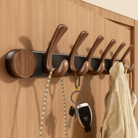 卫浴置物架;拖把盆;衣钩/挂钩