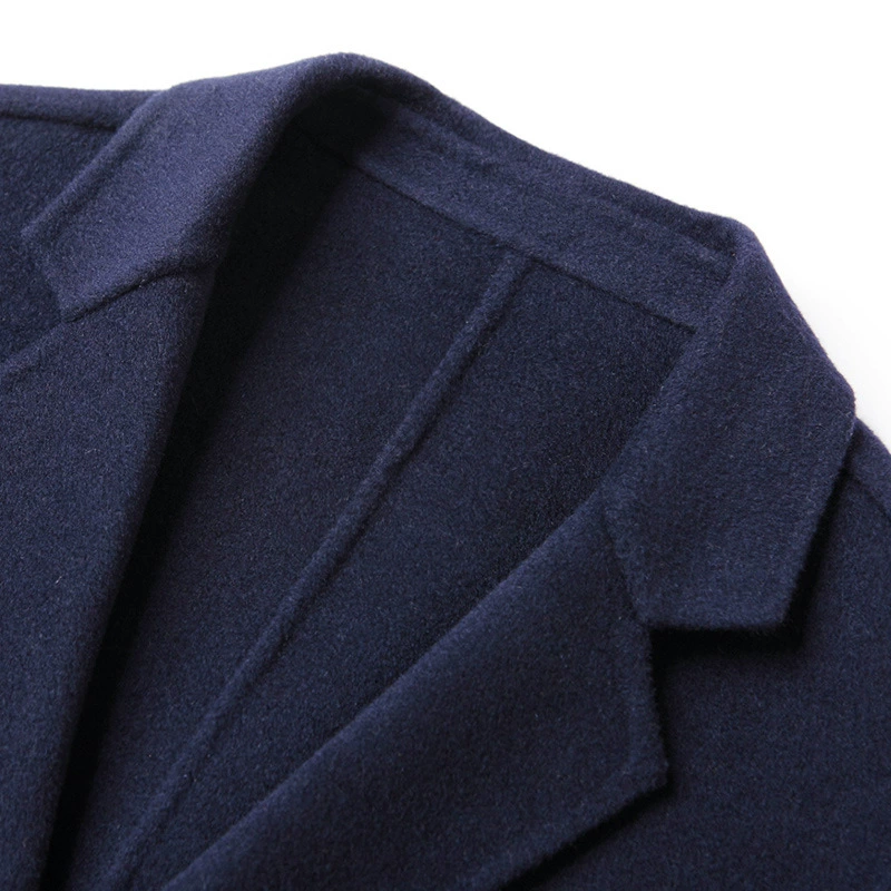 司奇隆 Woolen spring autumn colored suit, double-sided jacket