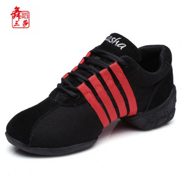 T01 black cloth red strip