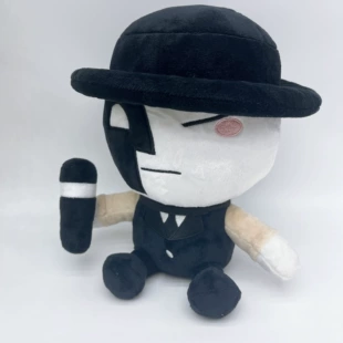 Мягкая игрушка Die of Death Artful Plushie