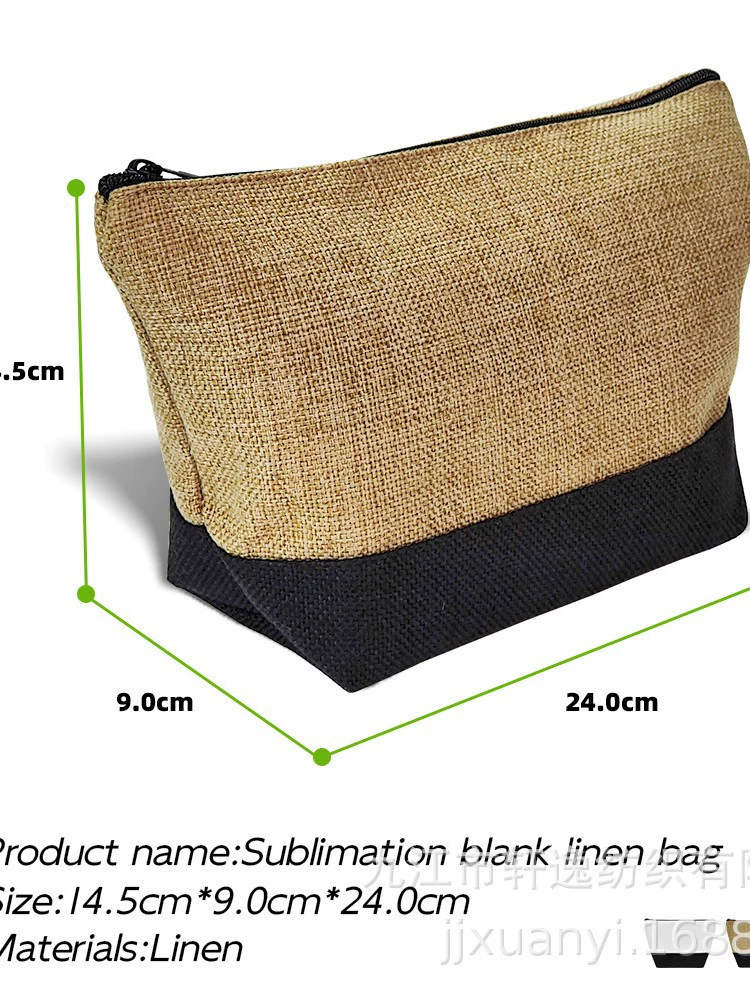 Cosmetic bag, storage bag