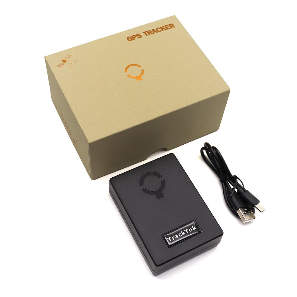 Mexican Spanish Cross-Border Product Gps Locator Multi-Language Anti-Theft Installation-Free Portable Smart Alarm