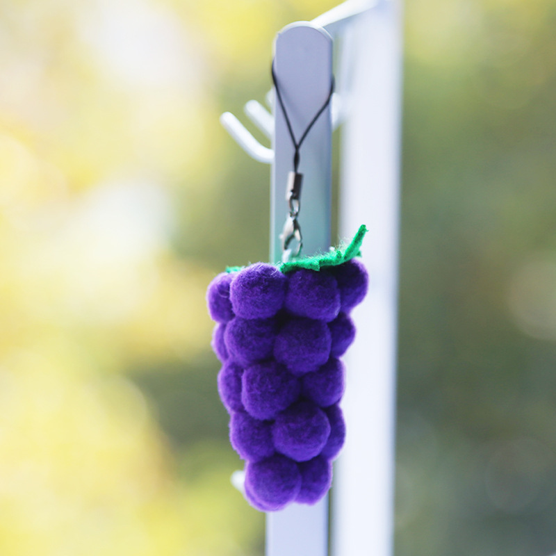 Muñeco de Peluche con Forma de Frutas y Verduras de Terciopelo Suave para Máquinas de Peluches