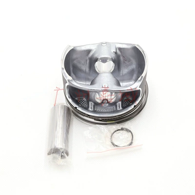 Piston for Mercedes Piston, piston ring, piston pin