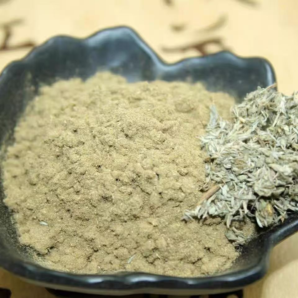 Yin Chen Powder 1000g Artemisiae Scopariae Herb Fine Ground Traditional Chinese Herbal Ingredient quality and texture