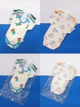mix color and mix size baby bodysuits ������èӤ�����޶�����