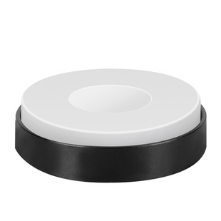 Repair watch pad movement repair installation pad 55mm watch pad 75mm rubber pad movement seat grooved movement pad