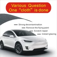 Популярная ткань для ремонта автомобильных царапин Manle, быстрый ремонт автомобильных царапин, ткань для ремонта краски