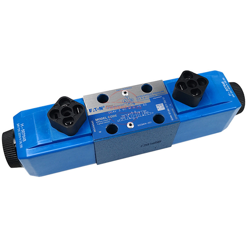 vickers威格士液压电磁换向阀DG4V-3-6C/7C/2A-M-U-H5/H7-60