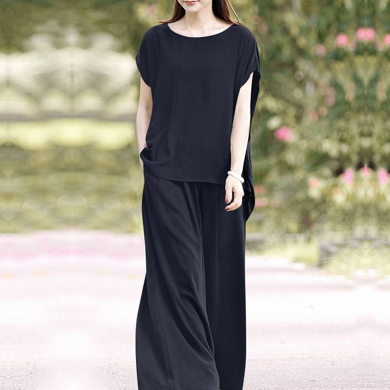 Cotton Linen Set Image 3