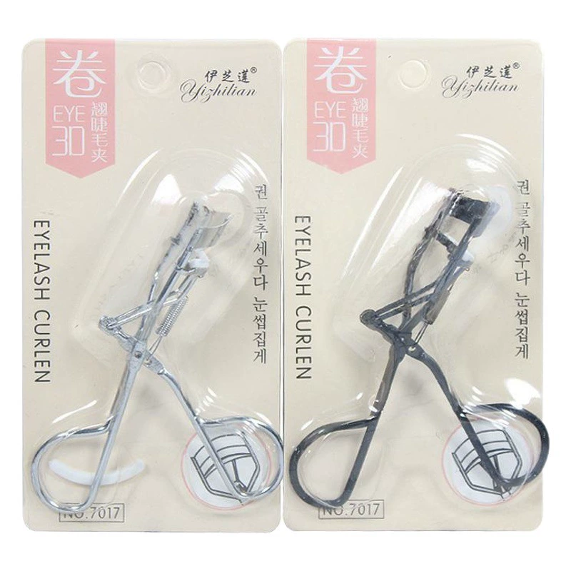 3D щипцы для завивки ресниц из нержавеющей стали Трехмерный интегральный зажим для завивки ресниц помощь для ресниц оптовая продажа 7017